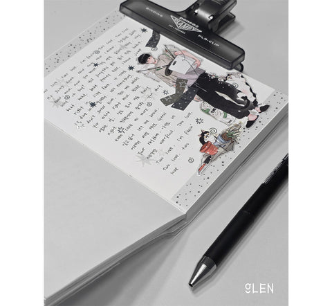 GLEN a Piece of a Star Kiss Cut Tape ver.2