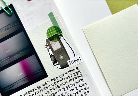 Pattern Memo Sticker Pack