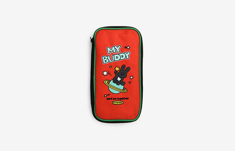 My Buddy Pencil Pouch