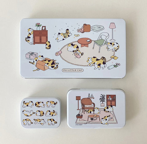 Cat Tin Case M