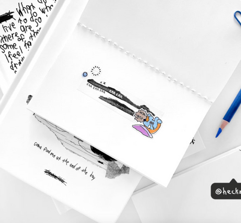 GLEN X Sukeydokey Masking Tape ver.3