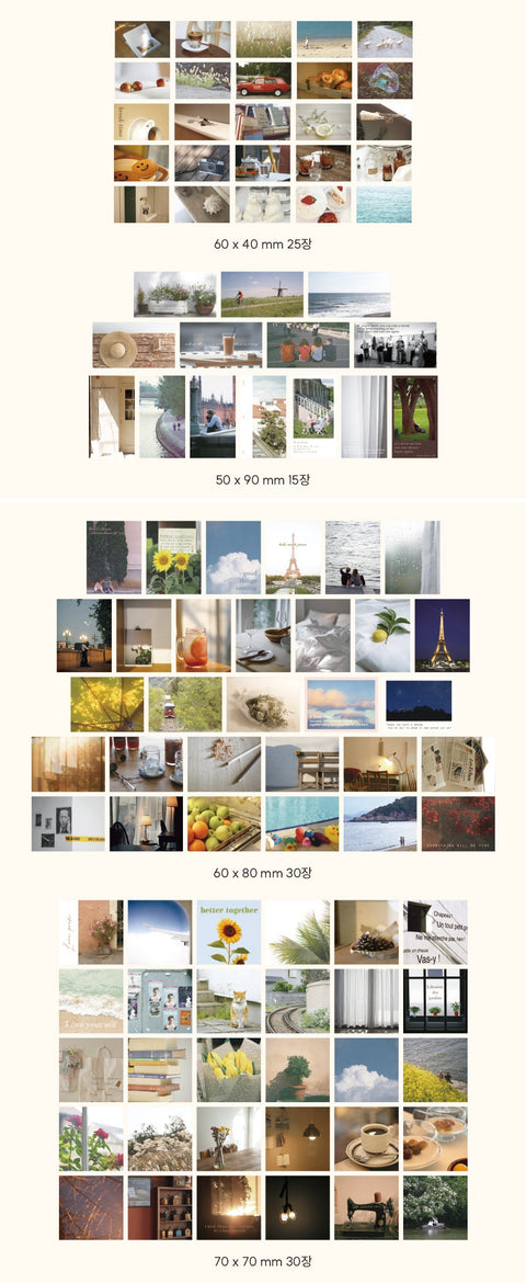 Mind Snap Sticker Pack | 100 sheets