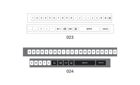 OAB Masking Tape 023-024