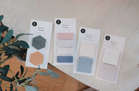 1906 daily plan.06 Sticky Note