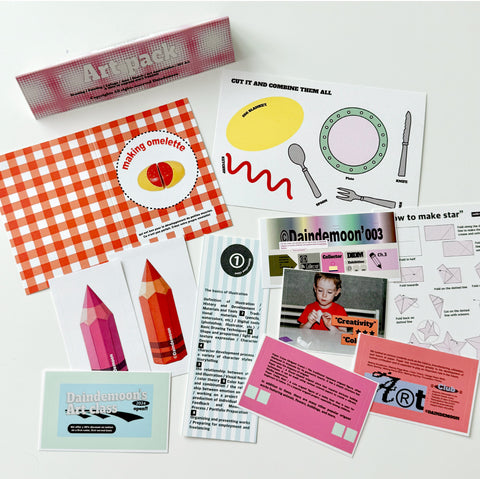 Art Sticker Pack