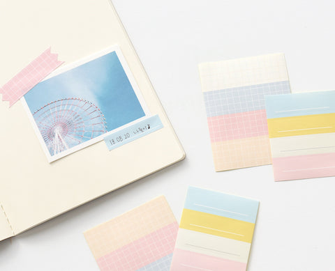 Message & Label Sticker Set | 42PCS