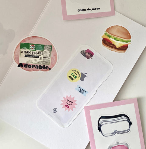 Adorable Sticker Pack