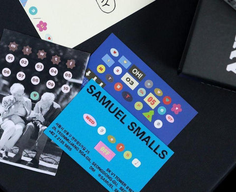 Month Week Day Sticker Pack v.1 | 24sheets