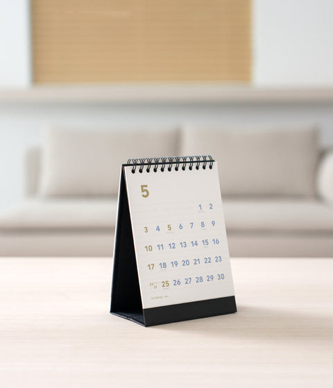 2026 Desk Calendar Mini