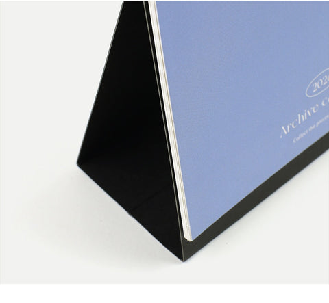 2026 Archive Desk Calendar