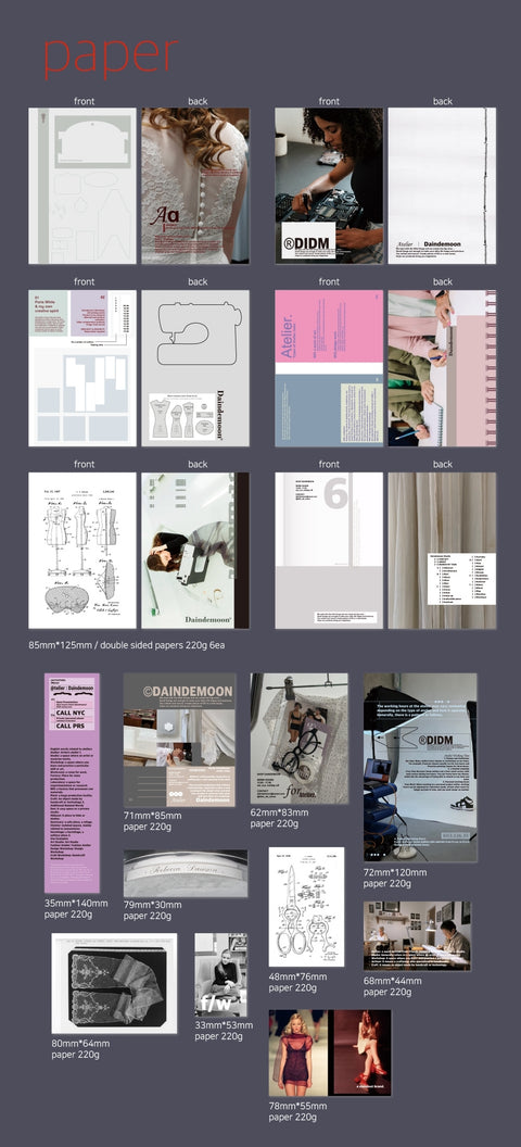 Atelier Sticker Pack