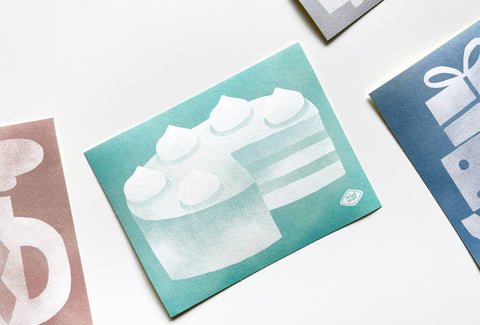 Drawing Memo Sticker Pack