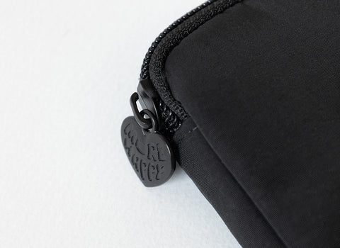 Brunch Brother Black Mogry Passport Pouch