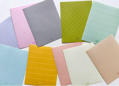 Pattern Memo Sticker Pack