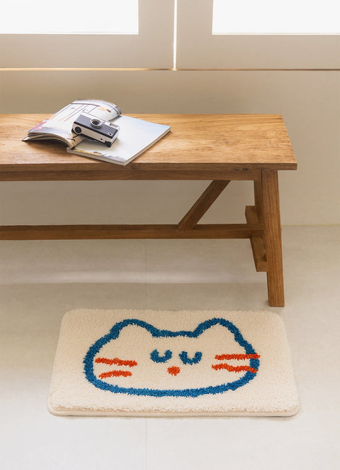 Brunch Brother Ultra Bath Rug ver.3 | Door Mat