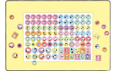 2026 Snoopy Desk Calendar | Peanuts