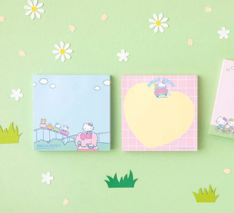 Sanrio Hello Kitty Memo Pad