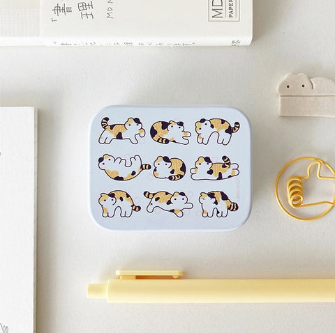 Cat Tin Case S