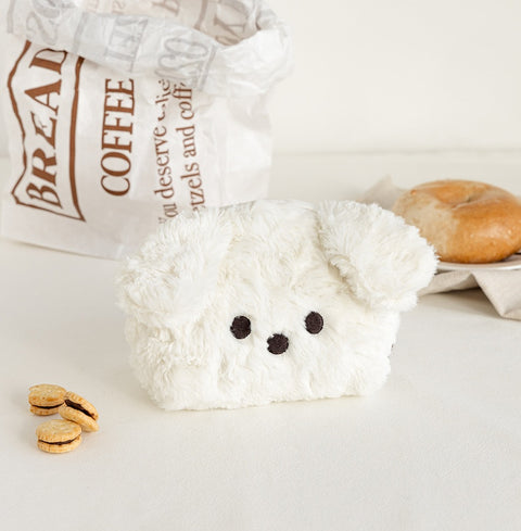 Coi Puppy Pouch | Daily Makeup Pouch