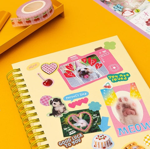 My Palette Sticker Pack