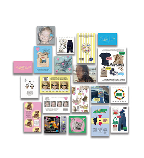 Kitsch Sticker Pack