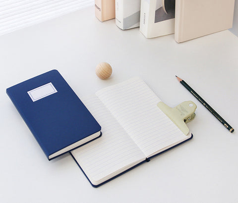 Classic Handy Lined Notebook | Ruled Notebook