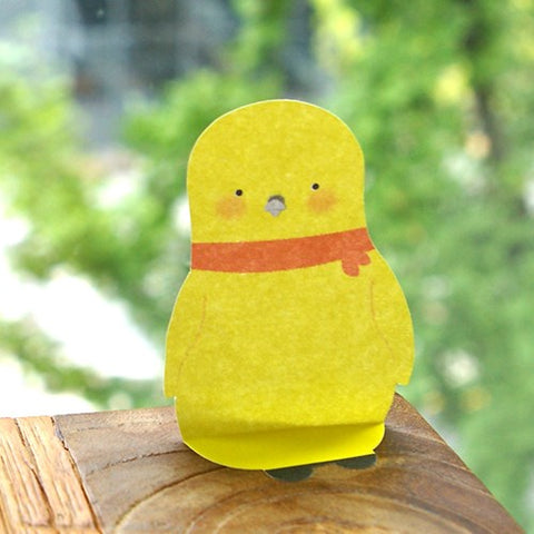 Baby Chick Sticky Note