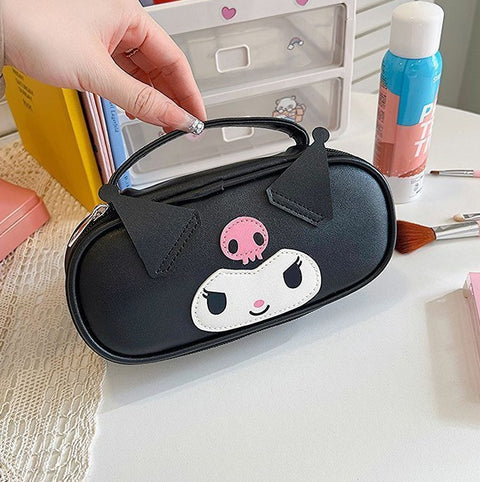 Sanrio Kuromi Pencil Case | Pen Pouch