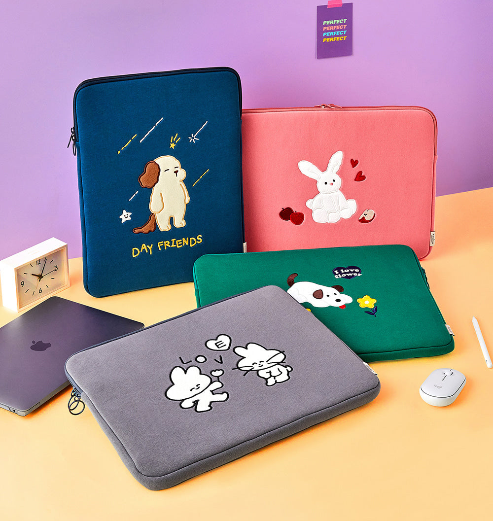 【ROMANE】DONATDONAT 15-inch laptop pouch Amazon.com: Nauttxon Hard Laptop Case 14 Inch for HP Dell