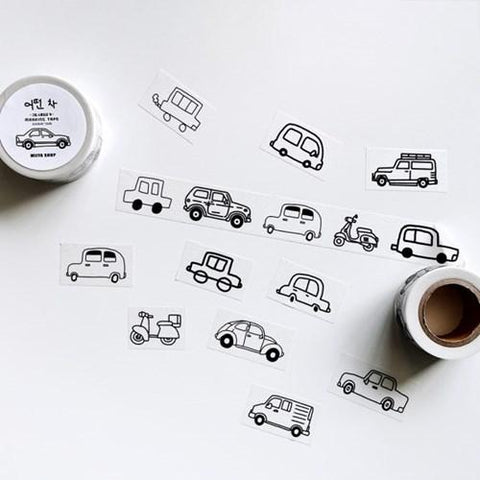 Masking Tapes