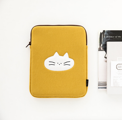 11" Here There Illust Tablet PC | iPad | Laptop Pouch