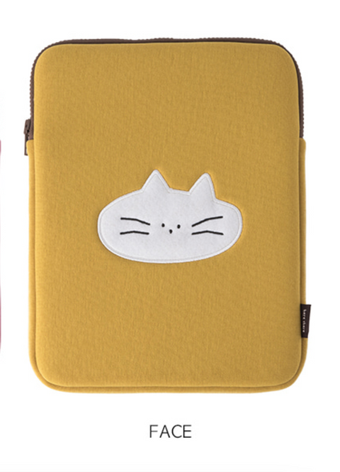 11" Here There Illust Tablet PC | iPad | Laptop Pouch