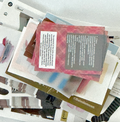 Socks Sticker Pack