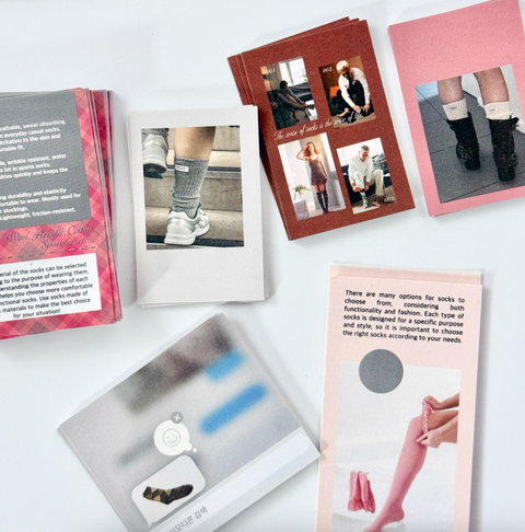 Socks Sticker Pack