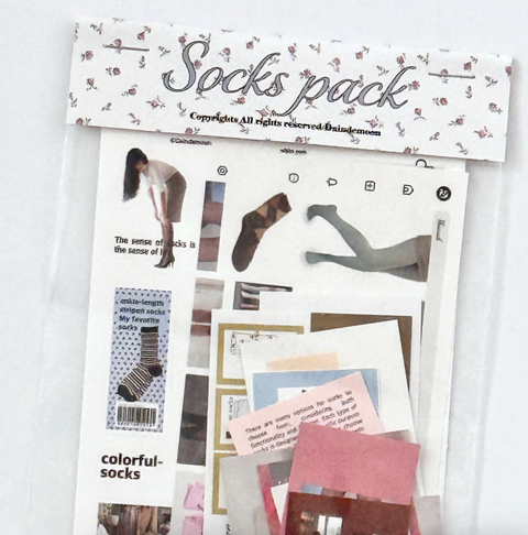 Socks Sticker Pack