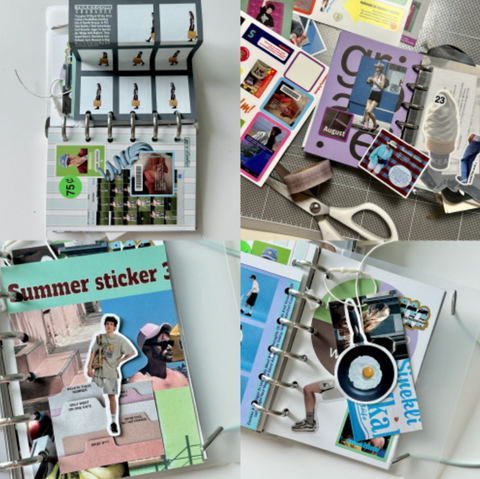 Summer Sticker Pack 3