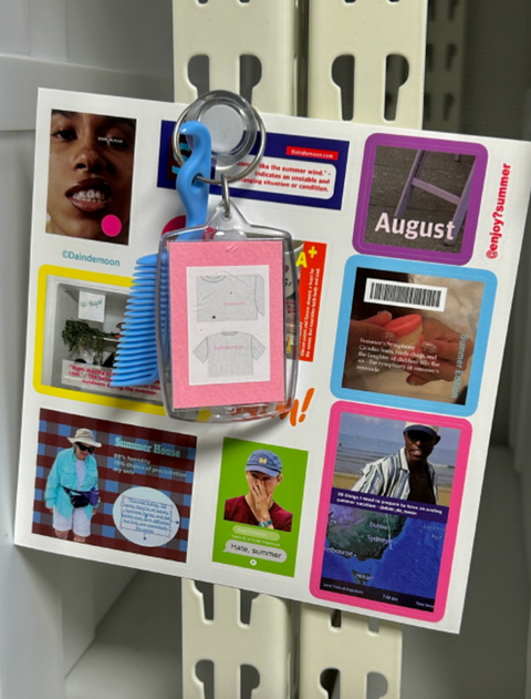 Summer Sticker Pack 3