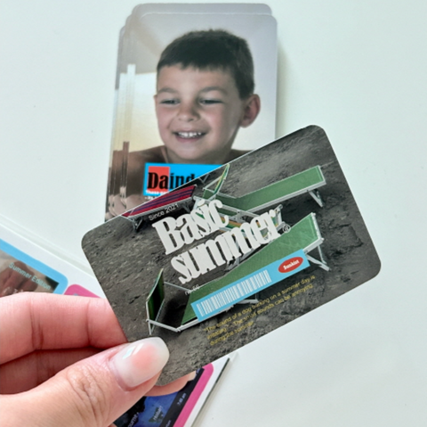 Summer Sticker Pack 3