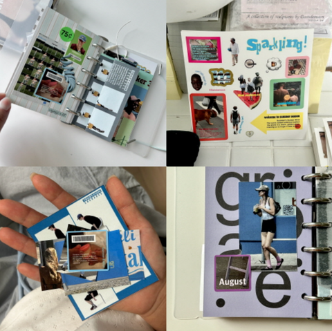 Summer Sticker Pack 3