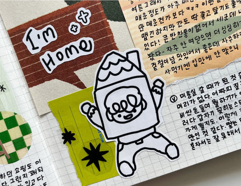 Just a Drawing Sticker Pack