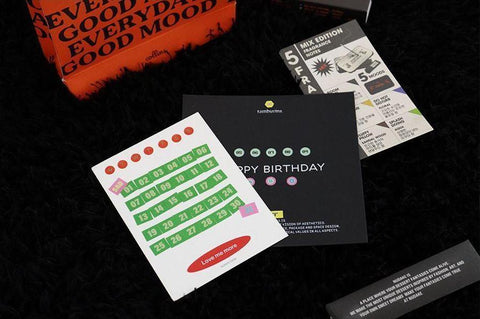 Month Week Day Sticker Pack v.1 | 24sheets