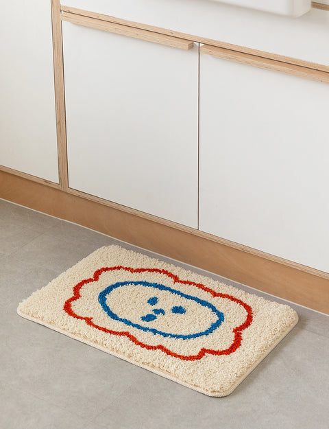 Brunch Brother Ultra Bath Rug ver.3 | Door Mat