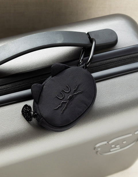 Brunch Brother Black Mogry AirPods Pouch