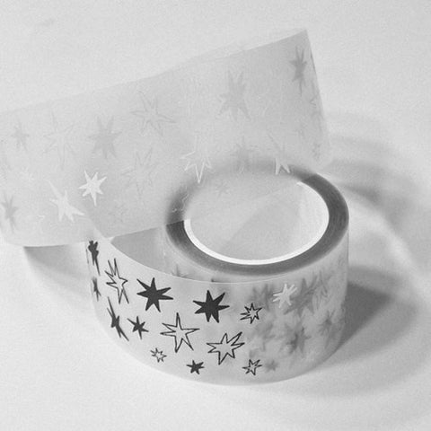 GLEN a Piece of a Star Kiss Cut Tape ver.2