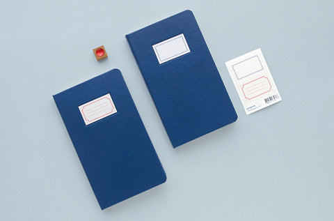Classic Handy Lined Notebook | Ruled Notebook