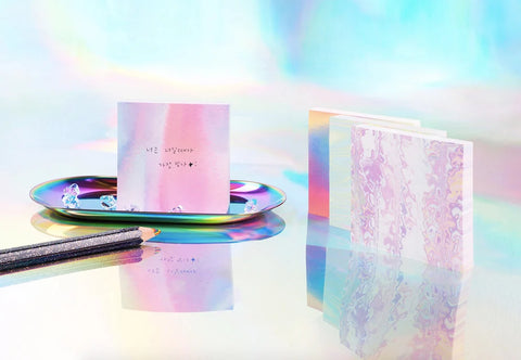 Hologram Memo Pad | Notepads