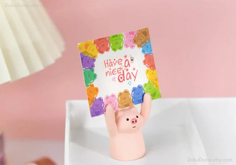 Jelly Bear Masking Tape | Bear Sticker