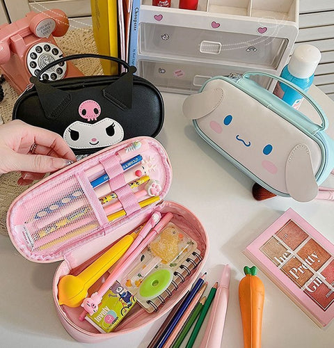 Sanrio Kuromi Pencil Case | Pen Pouch