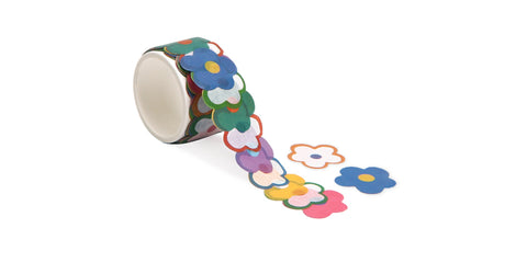 Flower Masking Tape | Sticker