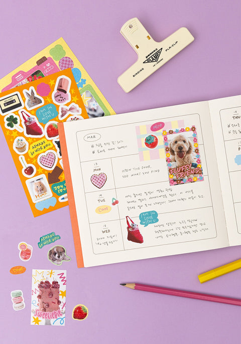 My Palette Sticker Pack